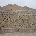 ایجاد دیوار ساحلی و سنگ فرش در روستای سورگ